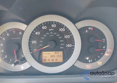 2006 Toyota Rav4 Limited из США, поврежденный, VIN JTMBK31V265011723